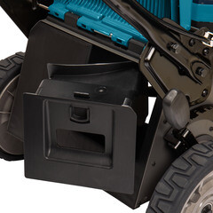 Газонокосилка аккумуляторная Makita DLM462Z 36 В 460 мм без АКБ и ЗУ - фото 6