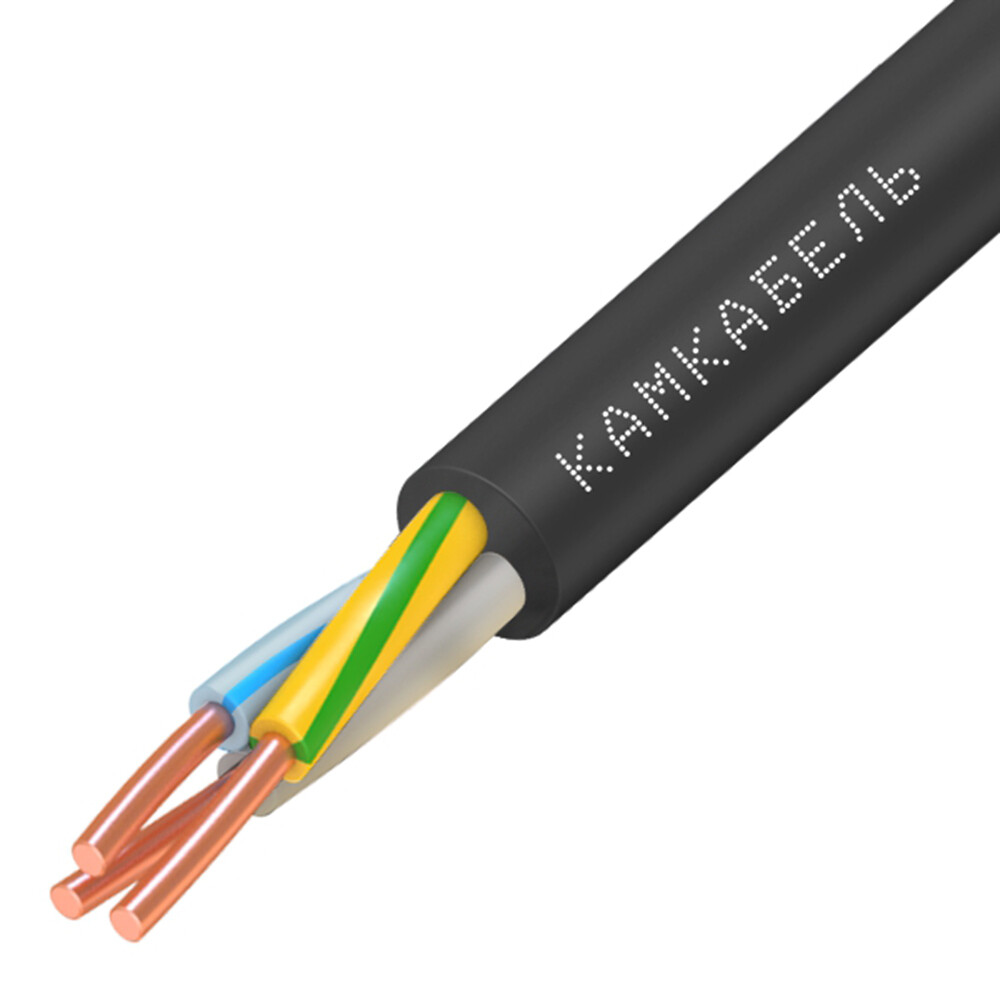 Изображение товара Кабель Камкабель ВВГнг(А)-LS 3х1,5