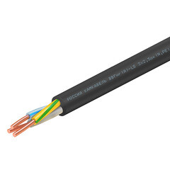 Кабель Камкабель ВВГнг(А)-LS 3х2,5 (100 м) - фото 3