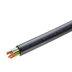 Кабель Камкабель ВВГнг(А)-LS 5х6 - фото 3