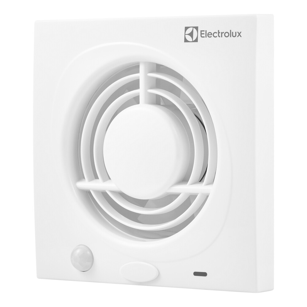 Изображение товара Электрический осевой вентилятор Electrolux Move EAFV-100 с датчиком движения и обратным клапаном