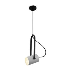 Изображение товара Светильник подвесной Freya Elori E27 25 Вт 1,66 кв.м белый IP20 (FR4004PL-01WB)