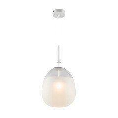 Светильник светодиодный подвесной Maytoni Lune 3000К 5 Вт 3 кв.м белый IP20 (P072PL-L5W3K) - фото 1