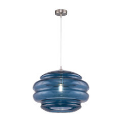 Изображение товара Светильник подвесной Maytoni Ruche E27 60 Вт 5 кв.м серебро IP20 (P078PL-01BL)