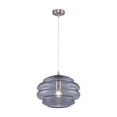 Изображение товара Светильник подвесной Maytoni Ruche E27 60 Вт 5 кв.м серебро IP20 (P079PL-01SG)