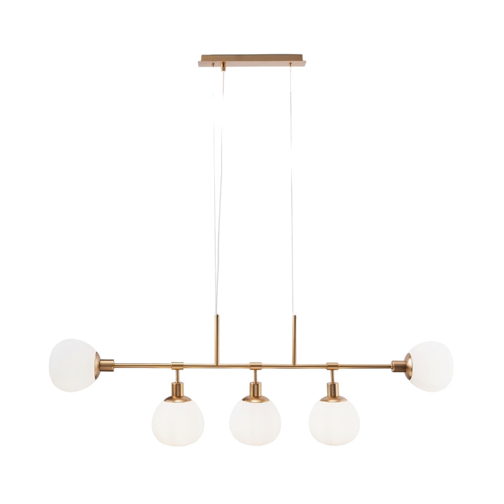 Изображение товара Подвесной светильник Maytoni Erich E14, стильный дизайн, 200 Вт, 10 кв.м