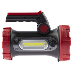 Фонарь прожекторный Эра светодиодный 1 LED 10 Вт аккумуляторный Li-lon 6000 мАч пластик 4 режима (Б0041473/4499) - фото 5