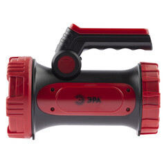 Фонарь прожекторный Эра светодиодный 1 LED 10 Вт аккумуляторный Li-lon 6000 мАч пластик 4 режима (Б0041473/4499) - фото 4