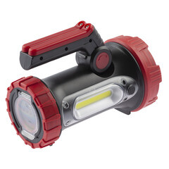 Фонарь прожекторный Эра светодиодный 1 LED 10 Вт аккумуляторный Li-lon 6000 мАч пластик 4 режима (Б0041473/4499) - фото 3