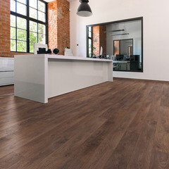 Ламинат 33 класс Ultradecor Expert Choice дуб шейр 1,48 кв.м 12 мм с фаской - фото 7