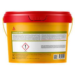 Клей для паркета полиуретановый гибридный Sika Bond-164 MS SMP однокомпонентный 15 кг - фото 2