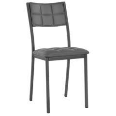 Изображение товара Стул Бекал темно-серый (469979)