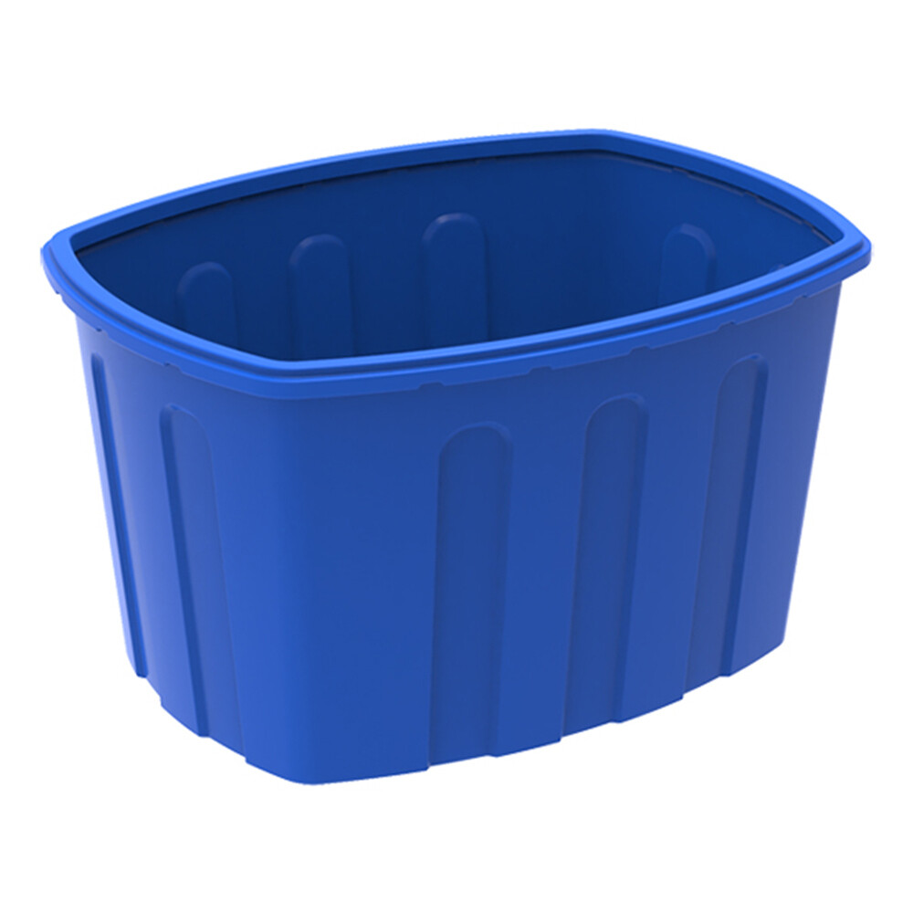 Емкость Экопром 200 л из пищевого полиэтилена синяя