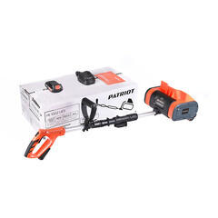 Снегоуборщик аккумуляторный Patriot PE 1002 UES 280 мм 18 В 1 АКБ и ЗУ (426302212) - фото 6
