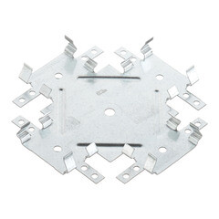 Соединитель одноуровневый краб Knauf 60х27 0,9 мм - фото 1