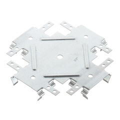 Соединитель одноуровневый краб Knauf 60х27 0,9 мм - фото 3