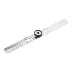 Изображение товара Подвес прямой Knauf 60х27 антивибрационный 0,9 мм 120 мм