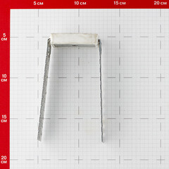 Подвес прямой Сонокреп Protektor Pro 60х27 антивибрационный 1 мм - фото 2
