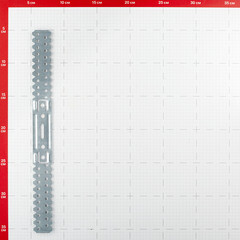 Подвес прямой КМ Эксперт 60х27 30х305 мм 0.9 мм - фото 2