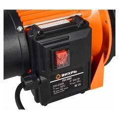 Насос Вихрь ПН-900 для чистой воды 60 л/мин центробежный поверхностный - фото 5