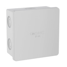 Коробка распределительная 80х80х40 мм IP44 DKC (53700DIY)