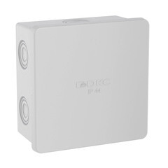 Изображение товара Коробка распределительная 80х80х40 мм IP44 DKC (53700DIY)