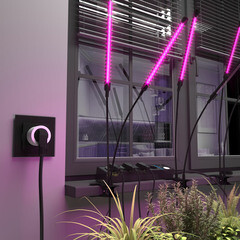 Умная розетка Elektrostandard Minimir Home (a060311) белая с заземлением - фото 4