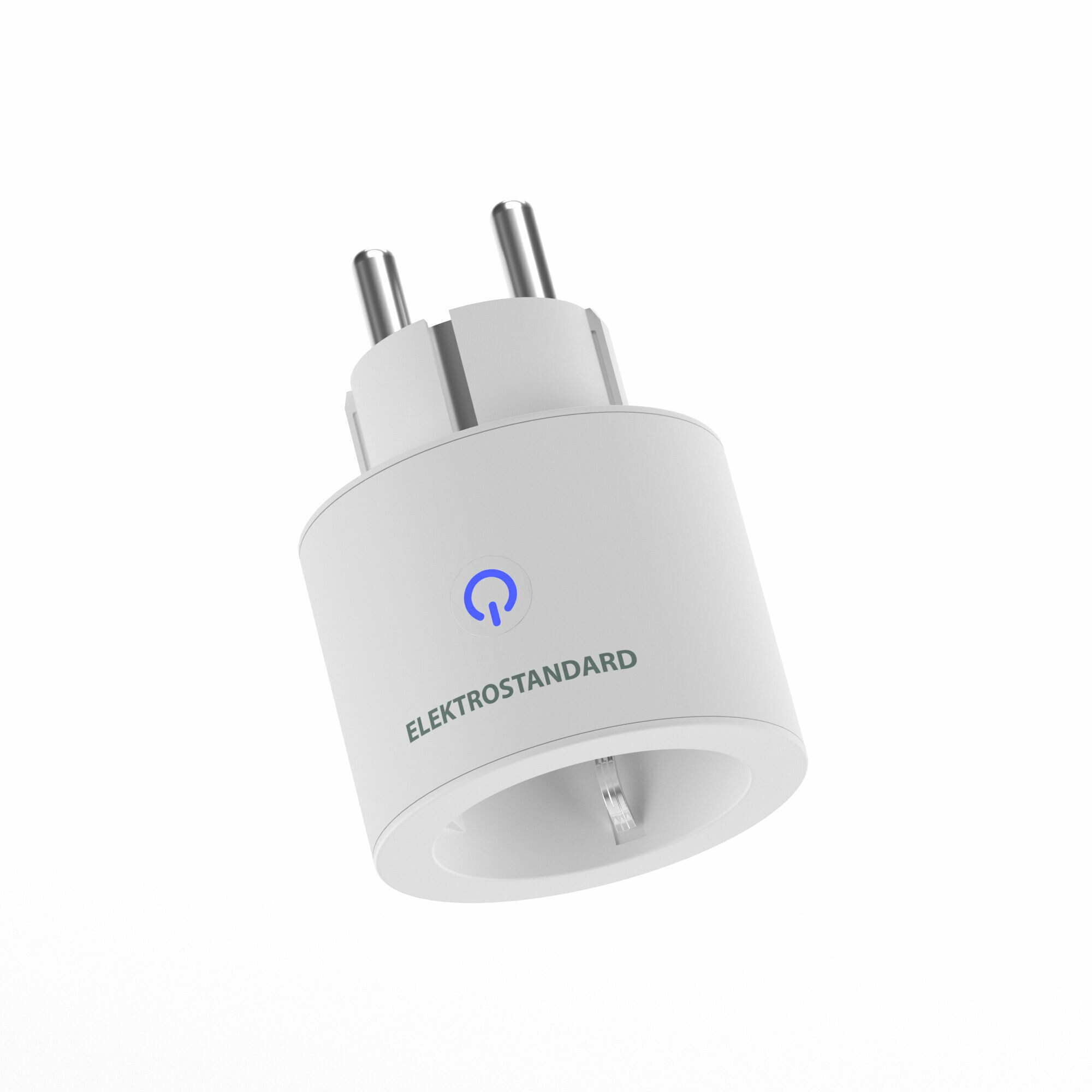 Изображение товара Умная розетка Elektrostandard Minimir Home с заземлением