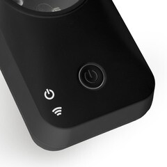 Умная розетка Elektrostandard Minimir Home (a054336) черная матовая с заземлением - фото 3