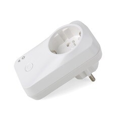 Умная розетка Elektrostandard Minimir Home (a054335) белая с заземлением - фото 6