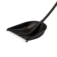 Лопата снеговая Павловская Заря Prof полипропилен с металлическим черенком 1440х410 мм (85301882) - фото 4