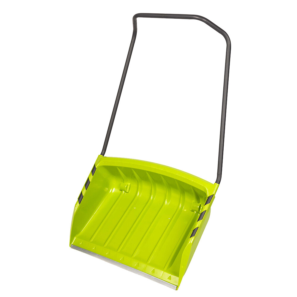 Изображение товара Скрепер Павловская Заря Expert XL полипропилен 1380х840 мм с металлической ручкой