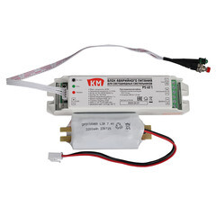 Блок аварийного питания для светодиодного светильника КМ 60 Вт IP20 220 В (PS 60 1) - фото 2