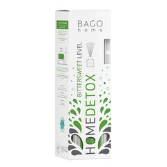 Аромадиффузор с палочками Bago home Кисло-сладкий детокс 100 мл - фото 3