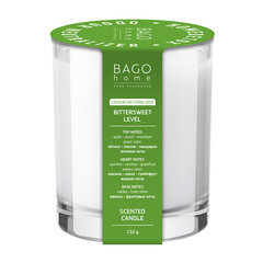 Свеча ароматическая Bago home Кисло-сладкий детокс 132 г - фото 3