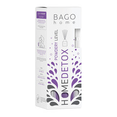 Аромадиффузор с палочками Bago home Пудровый детокс 50 мл - фото 3