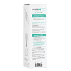 Аромадиффузор с палочками Bago home Свежий детокс 100 мл - фото 2