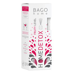 Аромадиффузор с палочками Bago home Фруктовый детокс 50 мл - фото 3