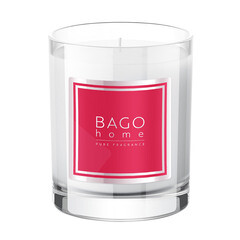 Свеча ароматическая Bago home Фруктовый детокс 132 г - фото 2