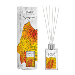 Аромадиффузор с палочками Bago home Апельсиновая роща 75 мл - фото 2