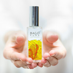 Аромадиффузор с палочками Bago home Апельсиновая роща 75 мл - фото 4