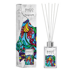 Аромадиффузор с палочками Bago home Гранатовое дерево 75 мл - фото 7