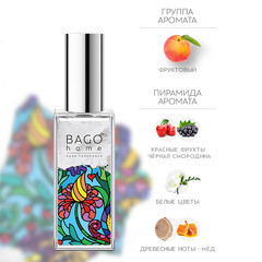 Ароматический спрей Bago home Гранатовое дерево 50 мл - фото 4