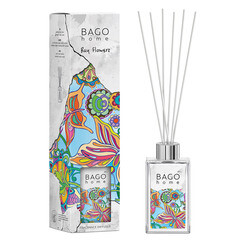 Аромадиффузор с палочками Bago home Лавровые цветы 75 мл - фото 2