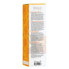 Аромадиффузор с палочками Bago home Апельсин с мятой 100 мл - фото 5
