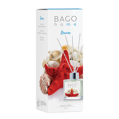 Аромадиффузор с палочками Bago home Бриз 50 мл - фото 4