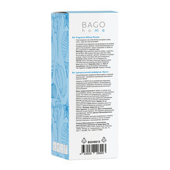 Аромадиффузор с палочками Bago home Бриз 50 мл - фото 3