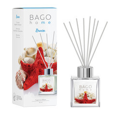 Аромадиффузор с палочками Bago home Бриз 50 мл - фото 2