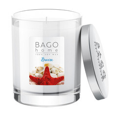 Свеча ароматическая Bago home Бриз 132 г - фото 1