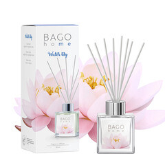 Аромадиффузор с палочками Bago home Водяная лилия 50 мл - фото 7